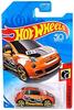 Hot Wheels 2018 50-я годовщина HW Daredevils Fiat Burnt Orange 500,