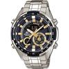 Casio EDIFICE ERA-600D-1A9V Черно-золотые часы