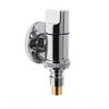 Washing Machine Faucets With Water Stop Valve G1/2 Stainless Steel Single Cold Wall Mounted Tap Bathroom Accessories