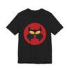 New Inspector Gadget Mad Logo Black/Navy Size S-5XL Unisex T-Shirt