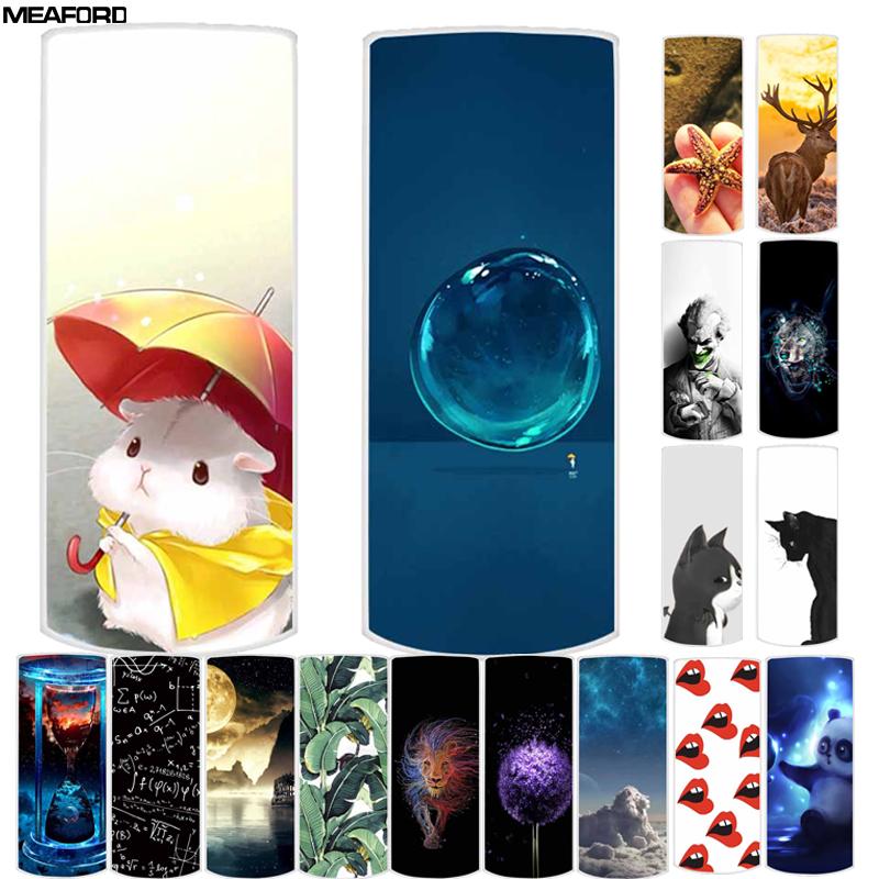 For Nokia 105 4G 2023 Case Cute Cat Clear Soft TPU Silicone Bumper Shockproof Fundas for NOKIA 105 4G 2021 Shell Nokia 205 2G