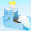 Automatic Pet Water Bottle, Non-Toxic Pet Feeder, for Rats Rabbits Chinchillas Hamsters