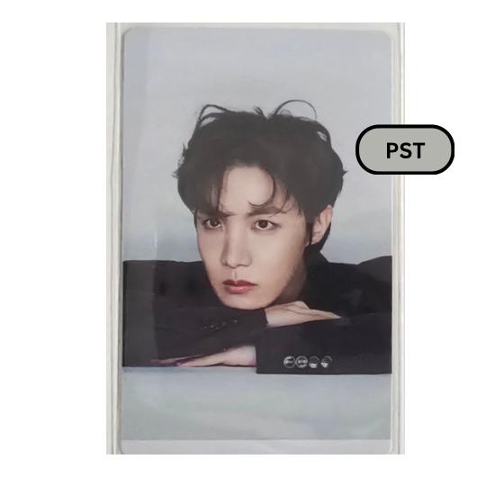 BTS Джей-Хоуп Джек в коробке Хоуп Эд. ТОЛЬКО фотокарточки