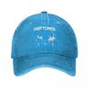 Deftones Randomizer Arte Show Off Baseball Caps Unisex WomenDistressed Denim Washed Snapback Hat Outdoor Running Golf Caps Hat