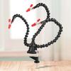 Desk Clamp Soldering Station Holder 3/4/5 Pcs Flexible Arms PCB Holder Stand Solder Stand for Electronics Repair Jewelry Hobby