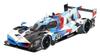 TSM MODEL BMW M Hybrid V8 GTP IMSA 24 часа Дайтоны 2024 BMW M Team RLL Готовое изделие TSM430799 1/43 #24