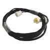 2/3/4M 12V Diesel Heater Lcd Screen Extension Cable 5kw 2kw 8kw Diesel Heater Diesel Heater Cable Adapter Car Accessories