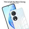 For Huawei Honor X7b 4G 5G Case Clear Soft Silicone TPU Phone Case For Honor X7A Honor X7 Shockproof Protect Cover TPU New Coque