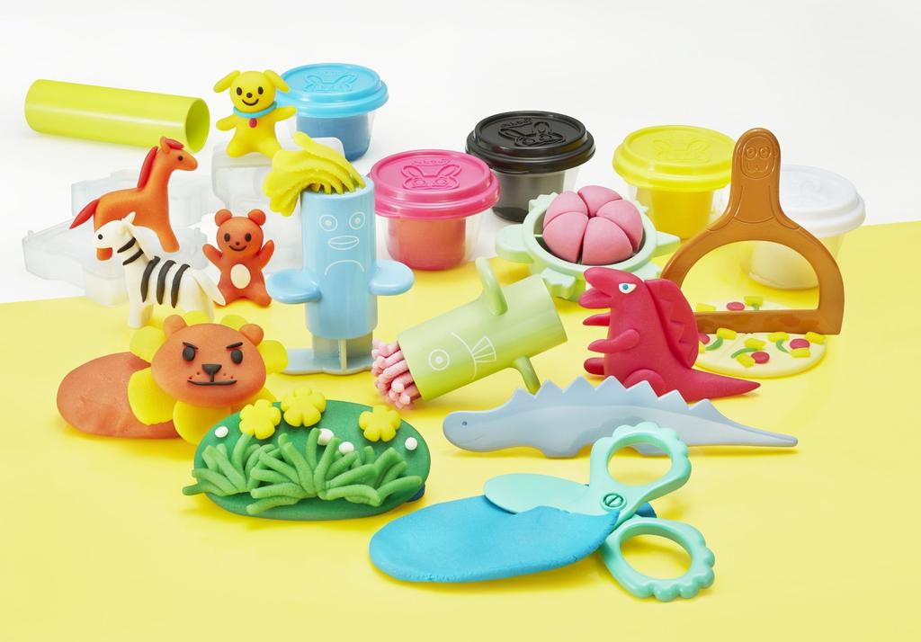 Нендо Нендо Кихон Набор (Продление)