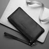 Lehuolvxing Men's Handbag, Portable Clutch for Phone, Keys And Coins, Fashionable Wallet