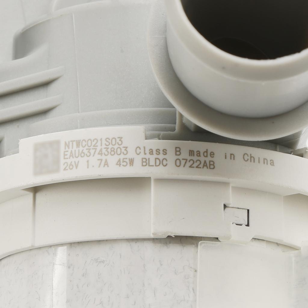 AHA75673404 EAU63743803 Сливной насос стиральной машины в сборе Замена для стиральной машины LG