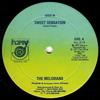 12inch Record MELODIANS - Sweet Sensation / Caught Me Baby HJ219 Harry J Records 1977 US Reggae, Ska & Dub Used