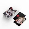 55 LOMO cards around the 5tARIRANG Cards of the Anti-Egg Youth League 2026 Returning Stars