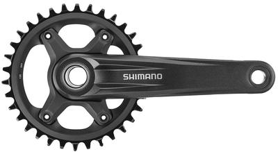 SHIMANO Шатун 12s 170mm 34T EFCMT5101CXA4L FC-MT510-1