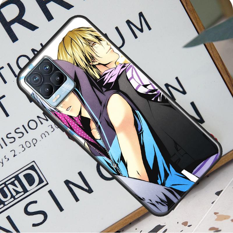 Аниме Kuroko no Basuke Basket для OnePlus 9 Pro 8T 9R Nord 2 чехол для телефона Realme 6 7 8 Pro 8i GT Master GT Neo 2 C21
