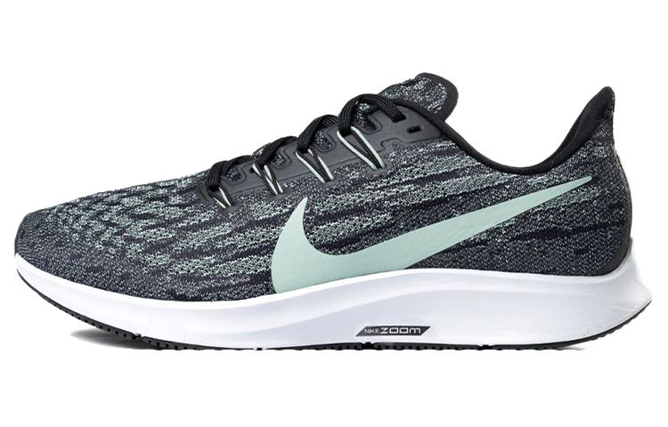 Nike Air Zoom Pegasus 36 'Черный Зеленый' AQ2203-011