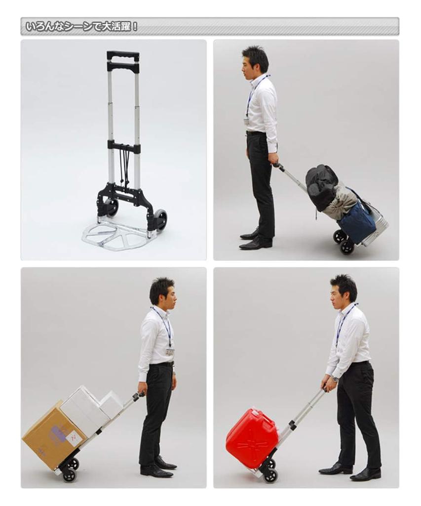 YAMAZEN Garden Master Foldable Hand Carry Silver GT-50W