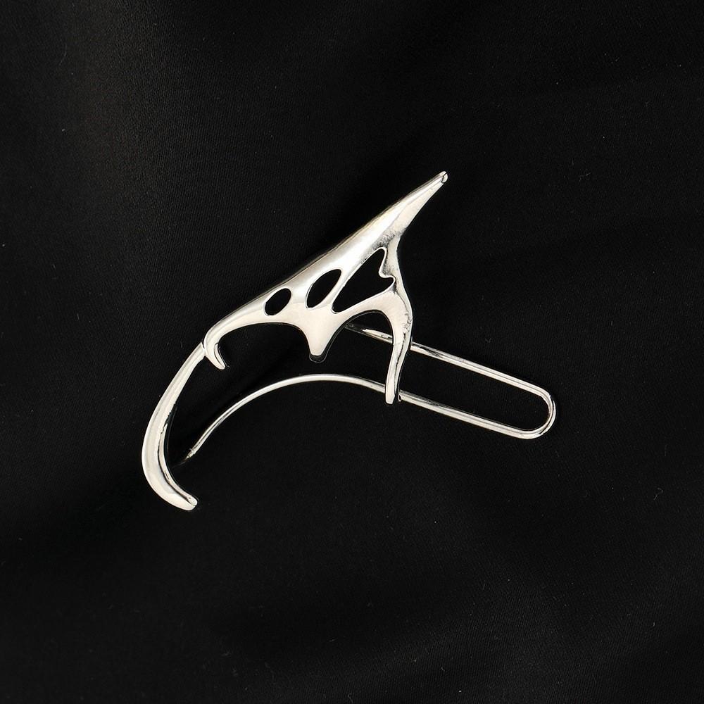 Alloy Womens Fall Ear Ornaments With Trendy Line Elements For Casual Wear