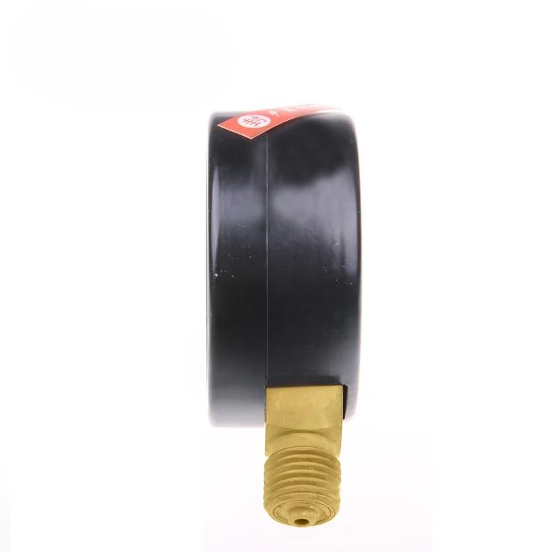 Vacuum Meter Z-150/Z-100/Z-60/- 0.1-0 MPA Water Meter Connector Gas Meter Negative Pressure Gauge M20*1.5