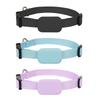 For iOS Puppy Collar Battery Operated Animal Tracking Movement Alert Collar Adjustable Pet Anti Lost Tracker for Cats Dogs