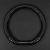 For MG4 EV -2024 Steering Wheel Cover Non-Slip Breathable Grip Wrap for Safe Daily Driving Waterproof
