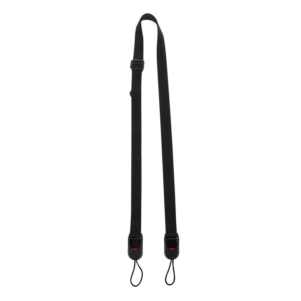 Спортивная камера нейлоновый портативный быстросъемный регулируемый ремень на запястье с пряжкой на плечо