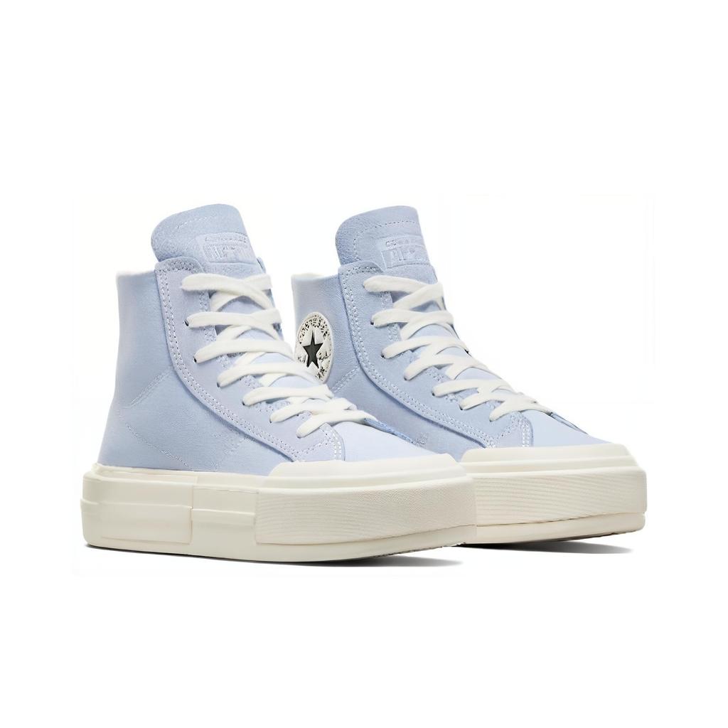 Converse Chuck Taylor All Star Шнуровка Прочные Дышащие Высокие парусиновые кеды Унисекс Синие A06499C