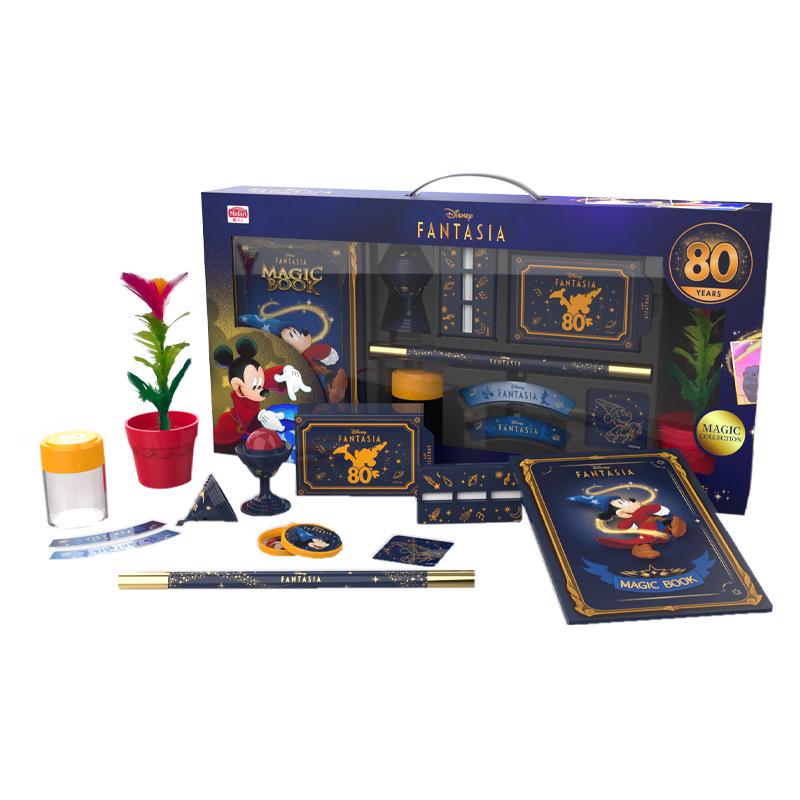 Набор игрушек «Волшебная коллекция»: Детское сценическое представление и магия крупным планом с обучающим видео