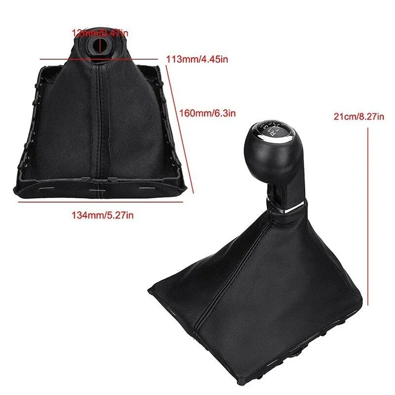 5-скоростная Автомобильная ручка переключения передач с багажником для Vauxhall/Opel Astra H 2004 2005 2006 2007 2008 2009 2010 Ручка механической коробки передач