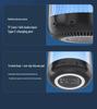 Портативная Bluetooth-колонка с цветной подсветкой и слотом для карты