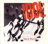 7-дюймовая пластинка BILLY IDOL Hot In The City CHS2605 Chrysalis 1982 Канада Рок Б/у