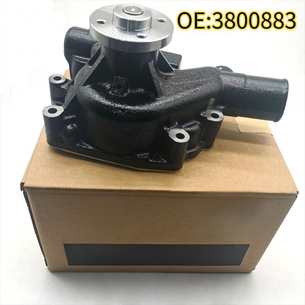 Original High quality New For 3800883 Waterpomp voor Cummins B3.3 QSB3.3 QSB4.5 B137 CM2150 dieselmotor