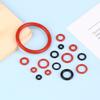 15Pcs/Set O-Rings Food Grade Silicone Steam Brew Boilers Coffee Tools Gadgets