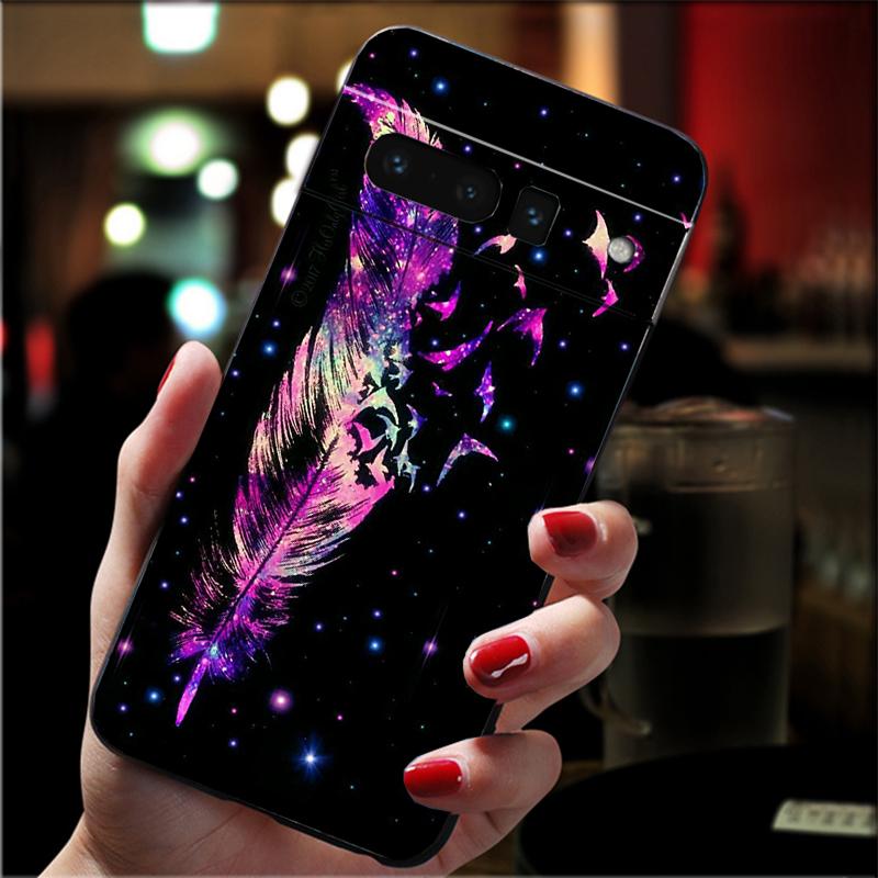 Чехол для телефона Google Pixel 10 Pro XL 9 Pro XL 9A 8 7 6 Pro Pixel 8A 7A 6A Pixel 8 7 6 5 Перо