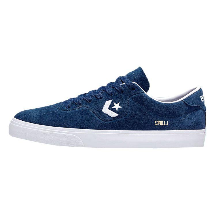 Converse Low Louie Lopez Pro 'Navy' 165273C