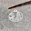 Christmas Themed Cutting Dies Carbon Steel Embossing Die Cut Templates For Scrapbooking Photo Album Planner Decoration