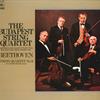 LP Record BUDAPEST STRING QUARTET - Beethoven: String Quartet No. 14 In SOCL295 CBS SONY 1976 Japan Classical Used
