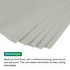 uxcell EVA Foam Sheets Gray x 2mm Thick Craft Foam EVA Sheets Costume Arts Crafts Projects Set of 5 35.4" 19.7" &