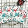Disposable Party Napkin Double Layer 20 Pieces/Pack Fawn Pattern