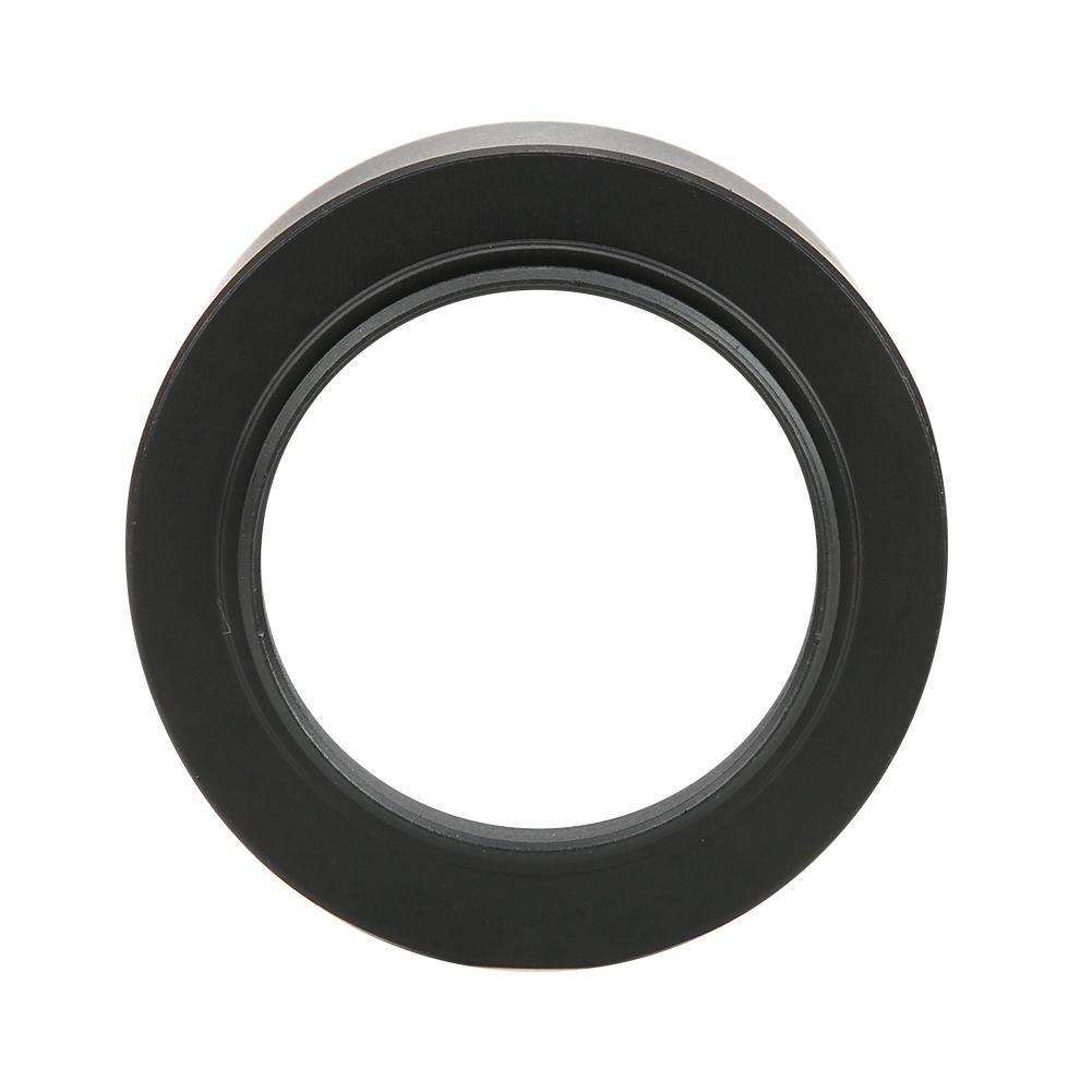 Metal Aluminium Alloy Lens Hood for 35mm f1.7Celsius50mm f1.4 Digital Camera CCTV Lens