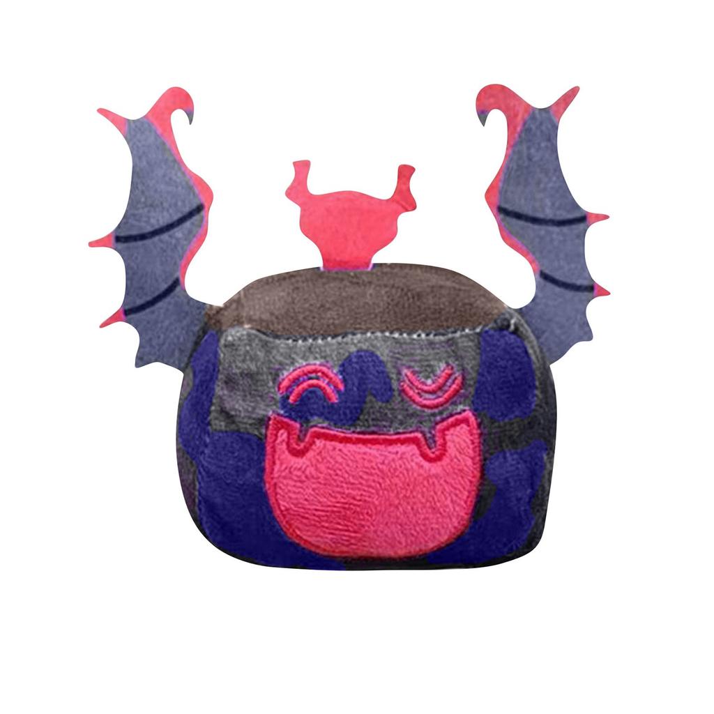 Игровая периферия Фрукты Леопардовый принт Коробка Плюшевая игрушка Фиолетовая коробка Кукла