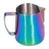 Питчер для вспенивания молока 304 нержавеющая сталь молочники питчеры для вспенивания кофе кувшин для латте-арта для приготовления кофе 400 мл