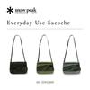 Snow Peak Everyday Use Sacoche Сумка-сакош Мини-сумка AC-25SU405