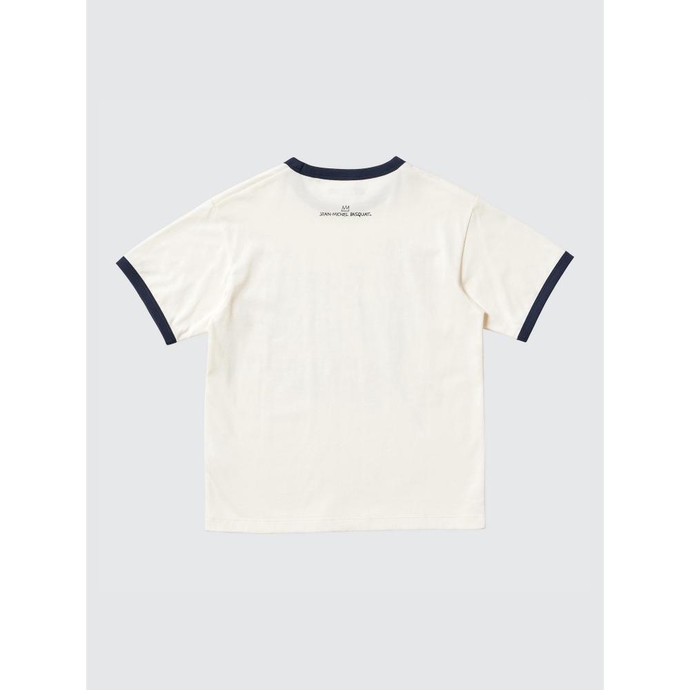 Uniqlo Japan Jean Michel Basquiat Ut