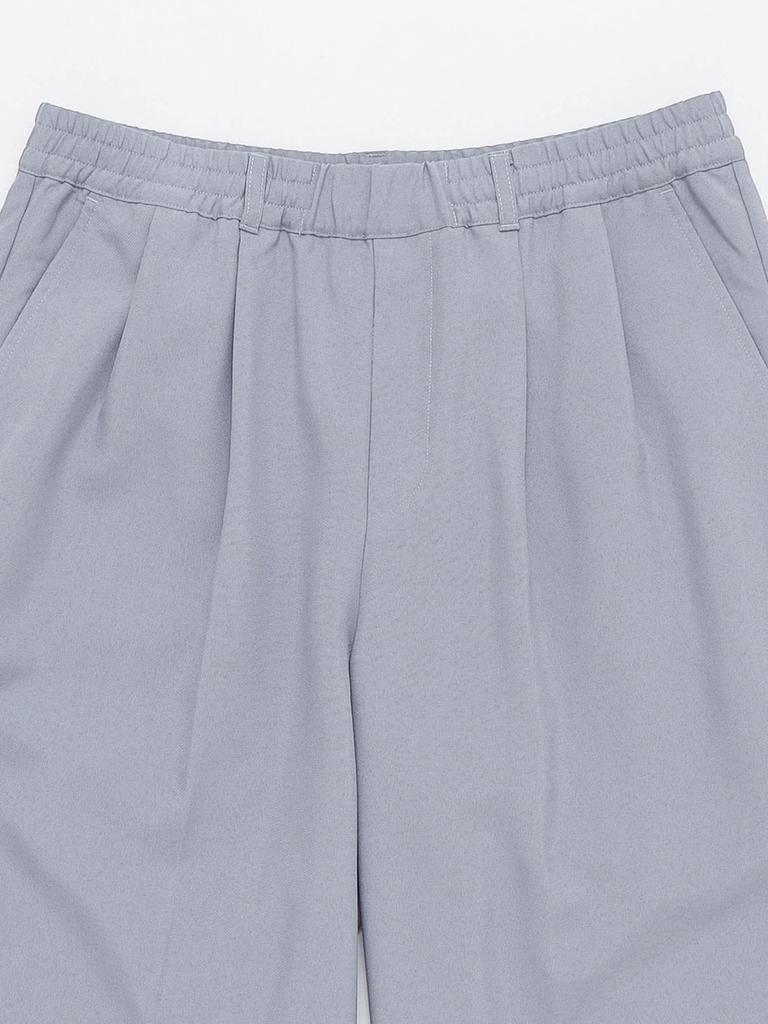 Ships Colors Men's Polytro Wide Tapered Easy Pants, Blue, Size M (213110230), Compatible with Co-op Pants