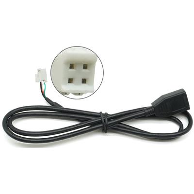 Автомобильный Навигатор PORMIDOAUTO 4-контактный USB-кабель [PRMT08]