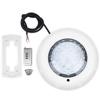 18W Multiple Colors LED Underwater Lamp Swimming Pool Remote Control Waterproof Light