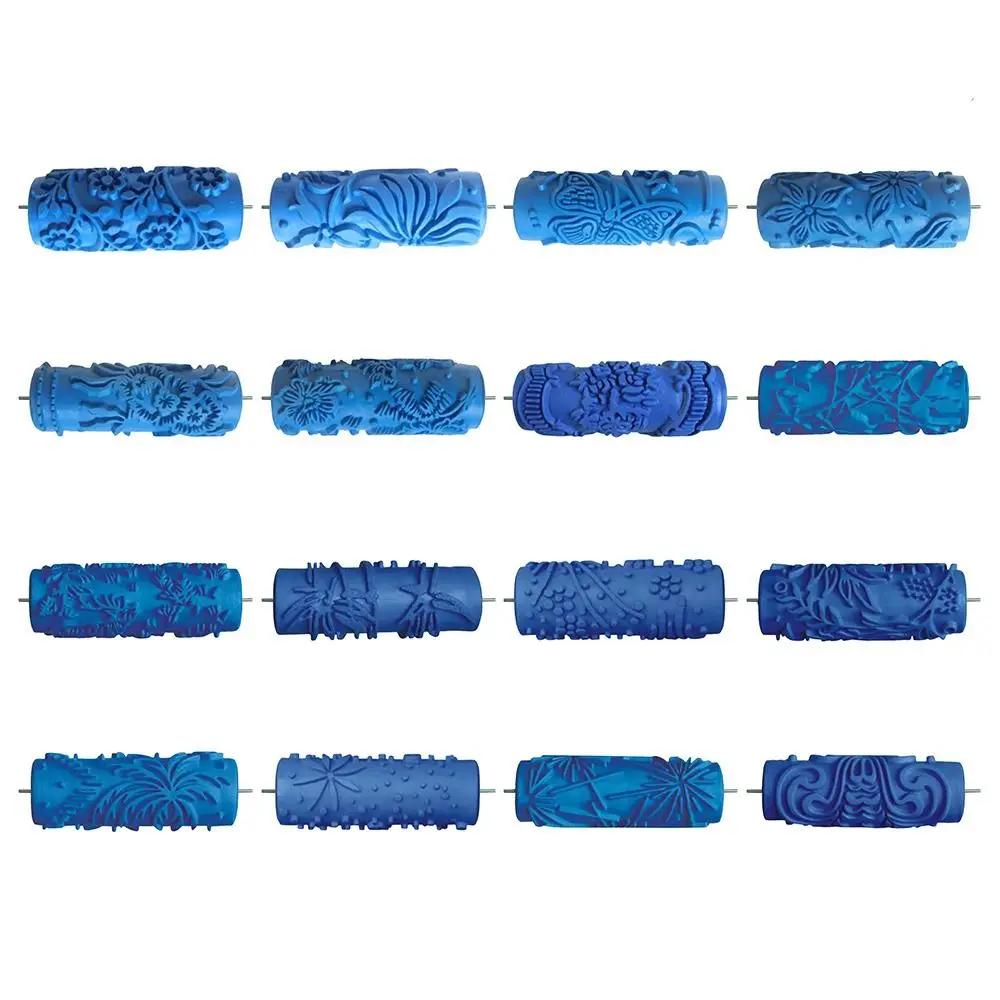 Декор для дома Краска Текстура Зерно Красочный валик Искусство Сделай сам Имитация узора Инструмент Ручные инструменты