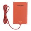 Silicone Rubber Heating Pad Fast Heat Generation Dehumidification Electric Heating Plate for Cabinet Box 150W 220V