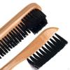 Pool Table Brush Set Wood Handle Cleaner Cue Shaft Cloth Convenient Snooker